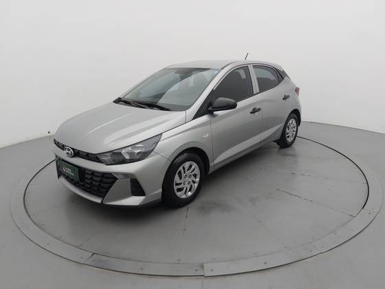 HYUNDAI HB20 1.0 12V FLEX SENSE MANUAL